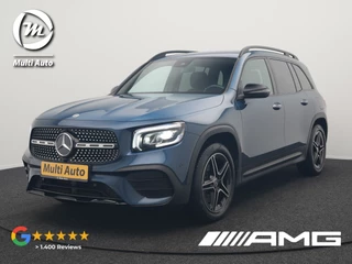 Mercedes-Benz GLB 250 AMG Line 225pk | Widescreen Navigatie | Camera  | Alcantara Sportstoelen Memory & Verwarmd | Sfeerverlichting | Apple Carplay | Keyless | DAB |