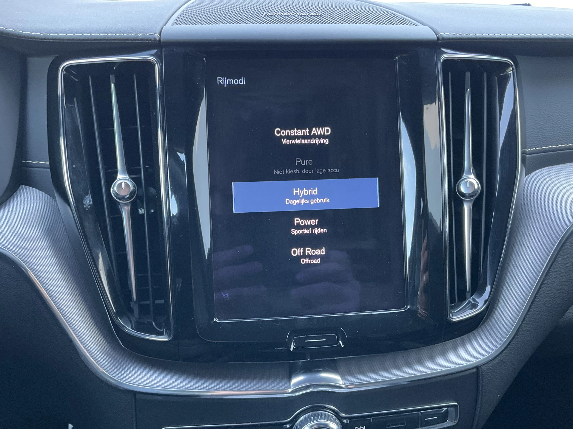 Hoofdafbeelding Volvo XC60