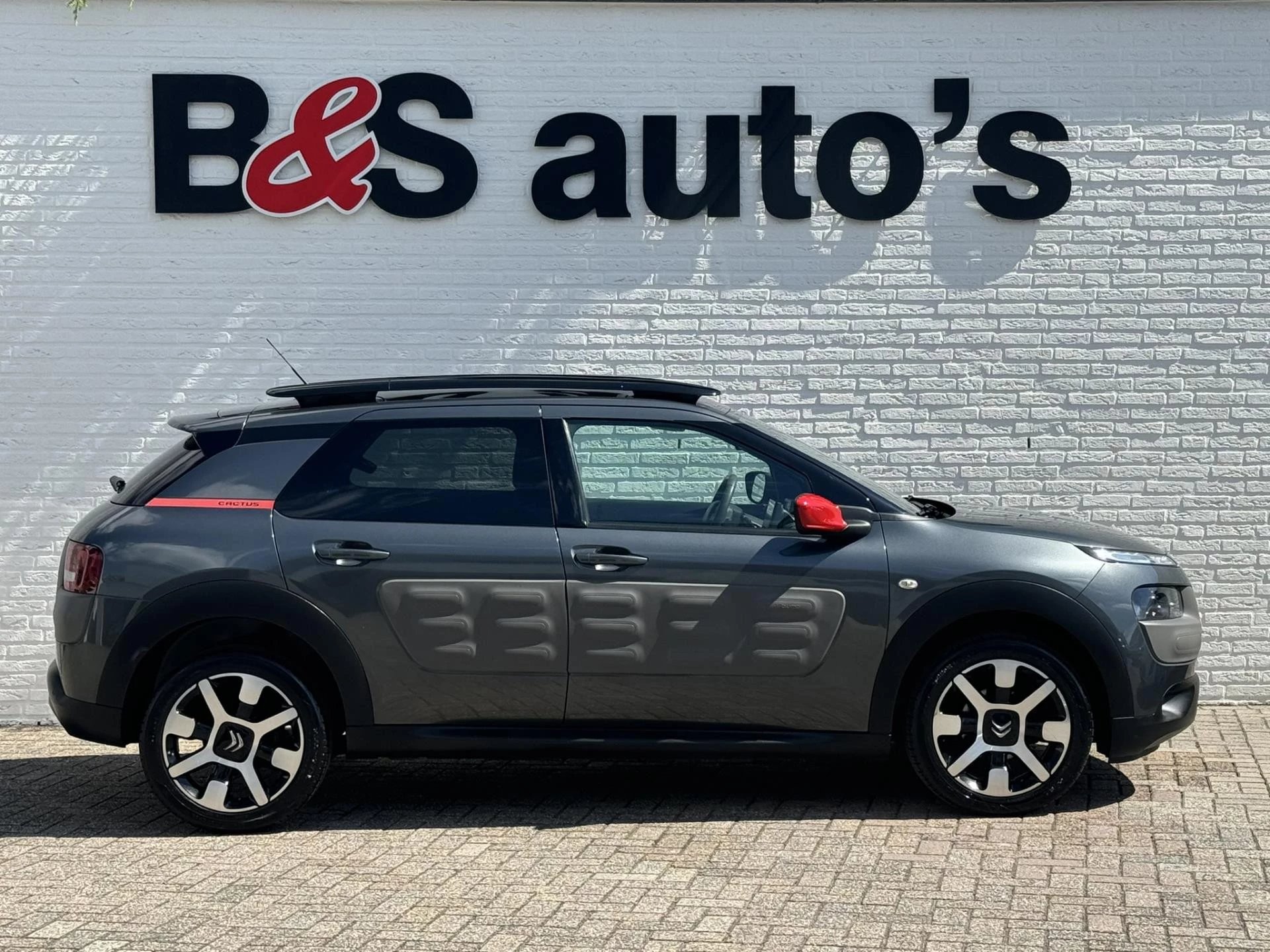 Hoofdafbeelding Citroën C4 Cactus