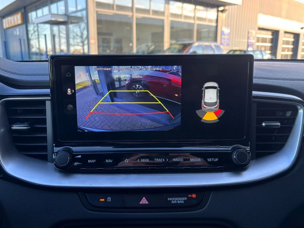 Hoofdafbeelding Kia XCeed