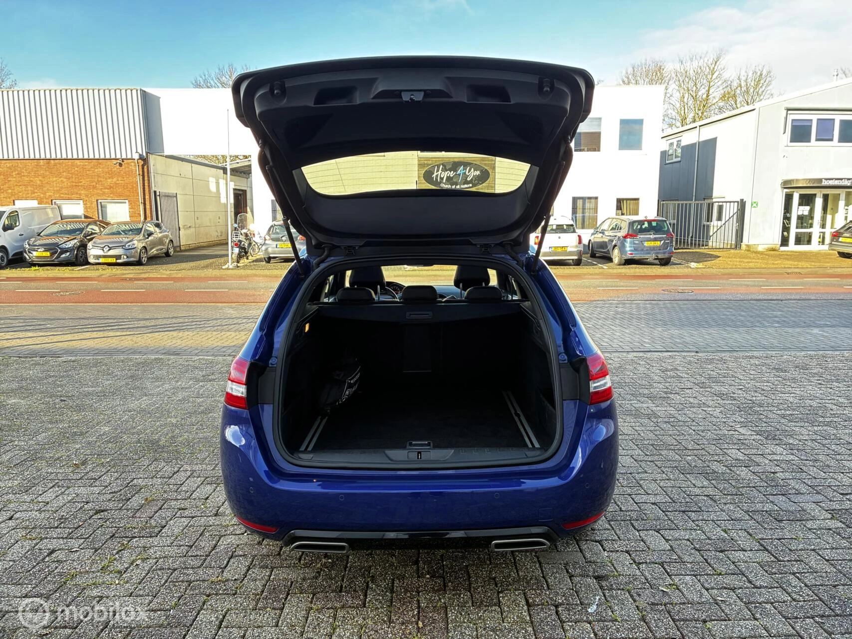Hoofdafbeelding Peugeot 308