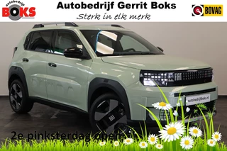 Fiat Grande Panda La Prima 11 kW 44 kWh Carplay Climate PDC !! 2e Pinksterdag geopend van 12:00 tot 17:00u !!