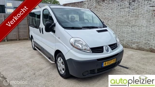 Renault Trafic Passenger 2.0 dCi T27 L1H1 Expression Airco