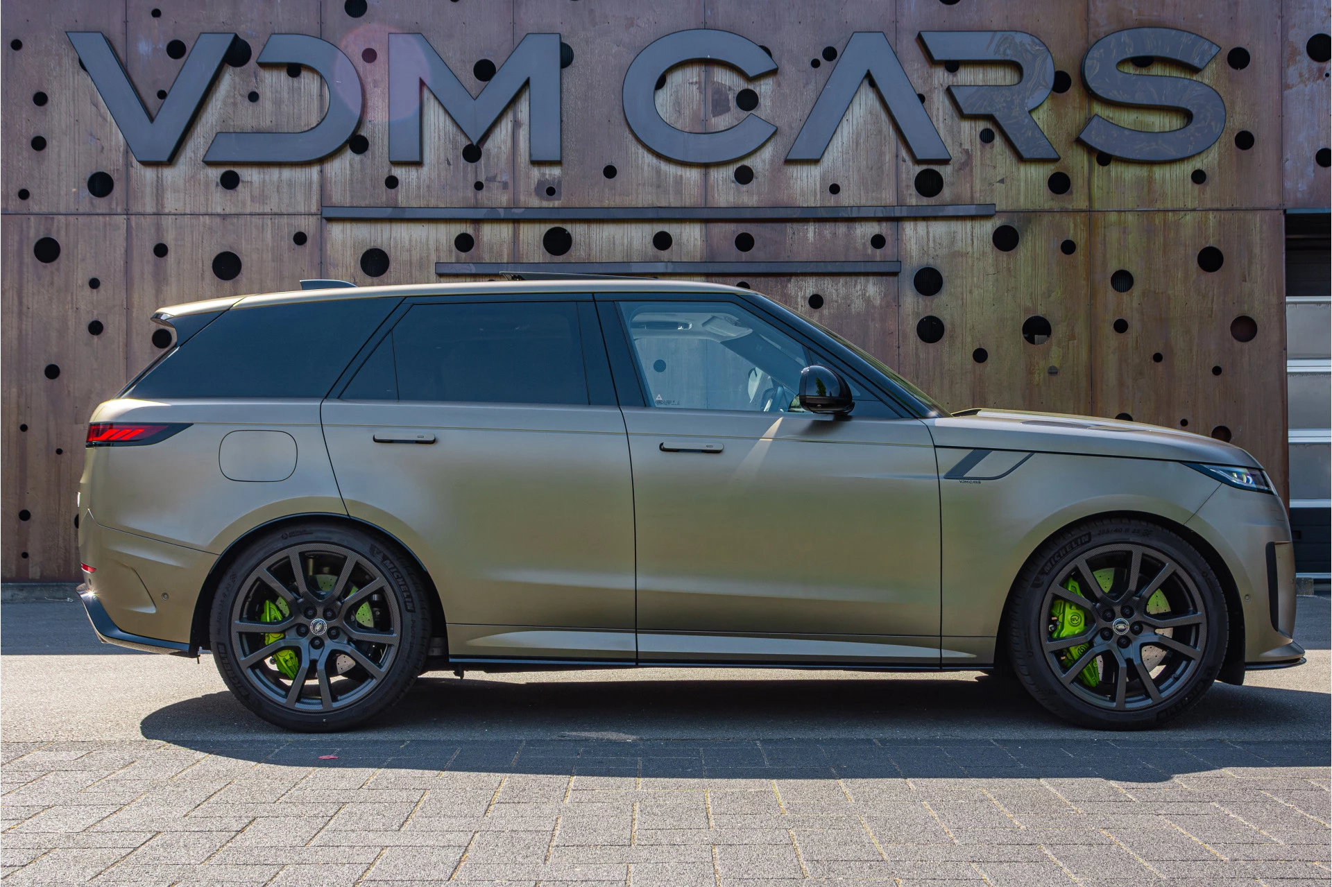 Hoofdafbeelding Land Rover Range Rover Sport