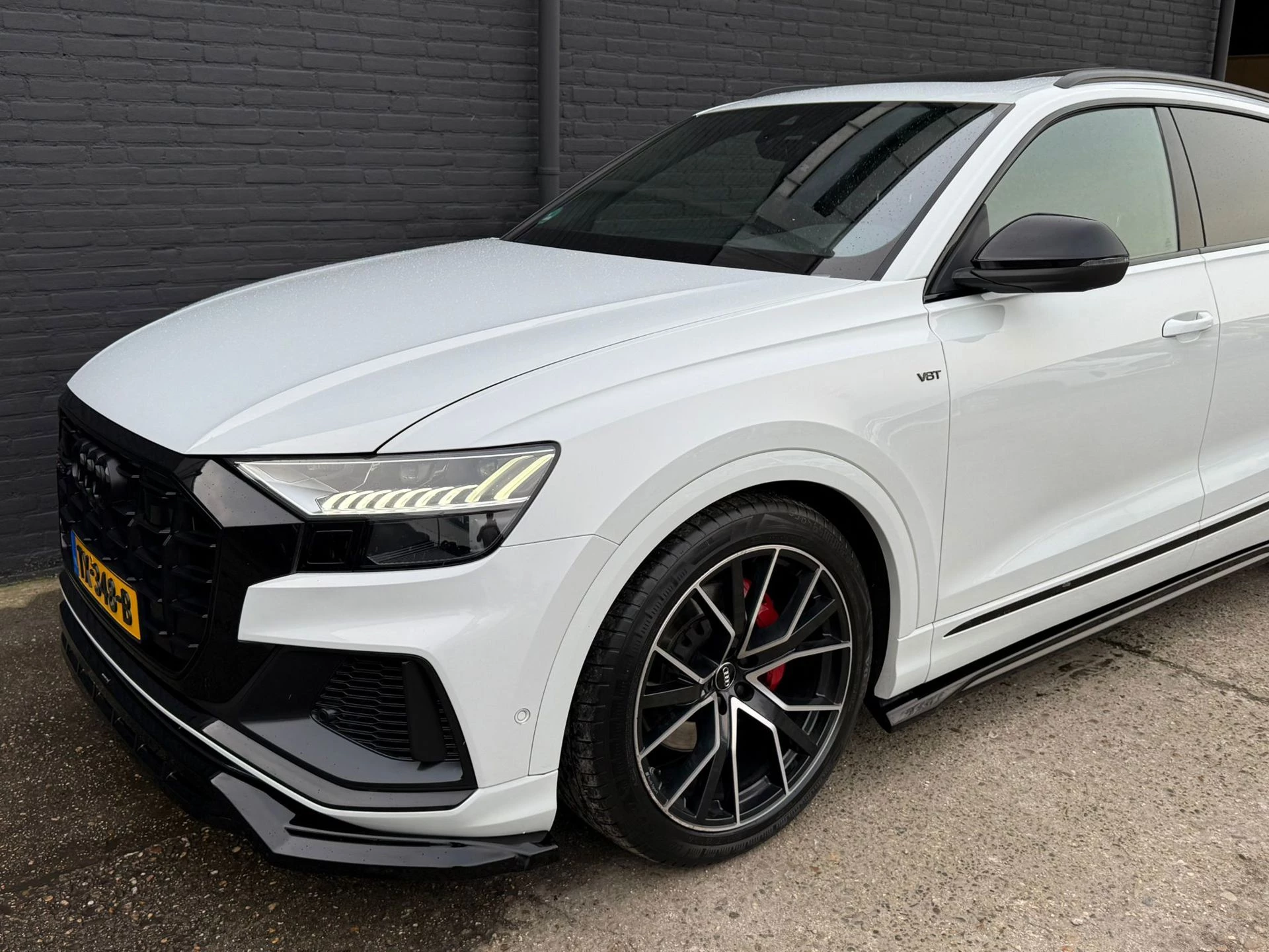 Hoofdafbeelding Audi Q8