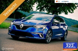 Renault Megane Estate 1.6 205PK GT|RIJKLAAR|PANO|BOSE|CAMERA