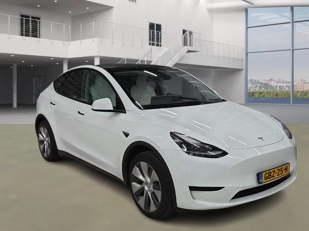Hoofdafbeelding Tesla Model Y