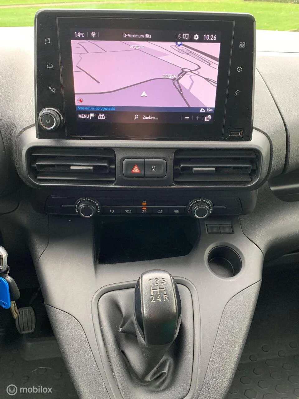 Hoofdafbeelding Opel Combo