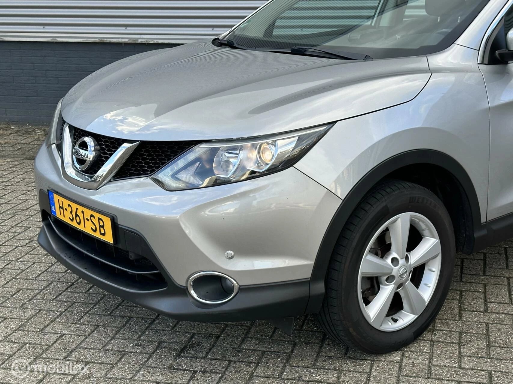 Hoofdafbeelding Nissan QASHQAI