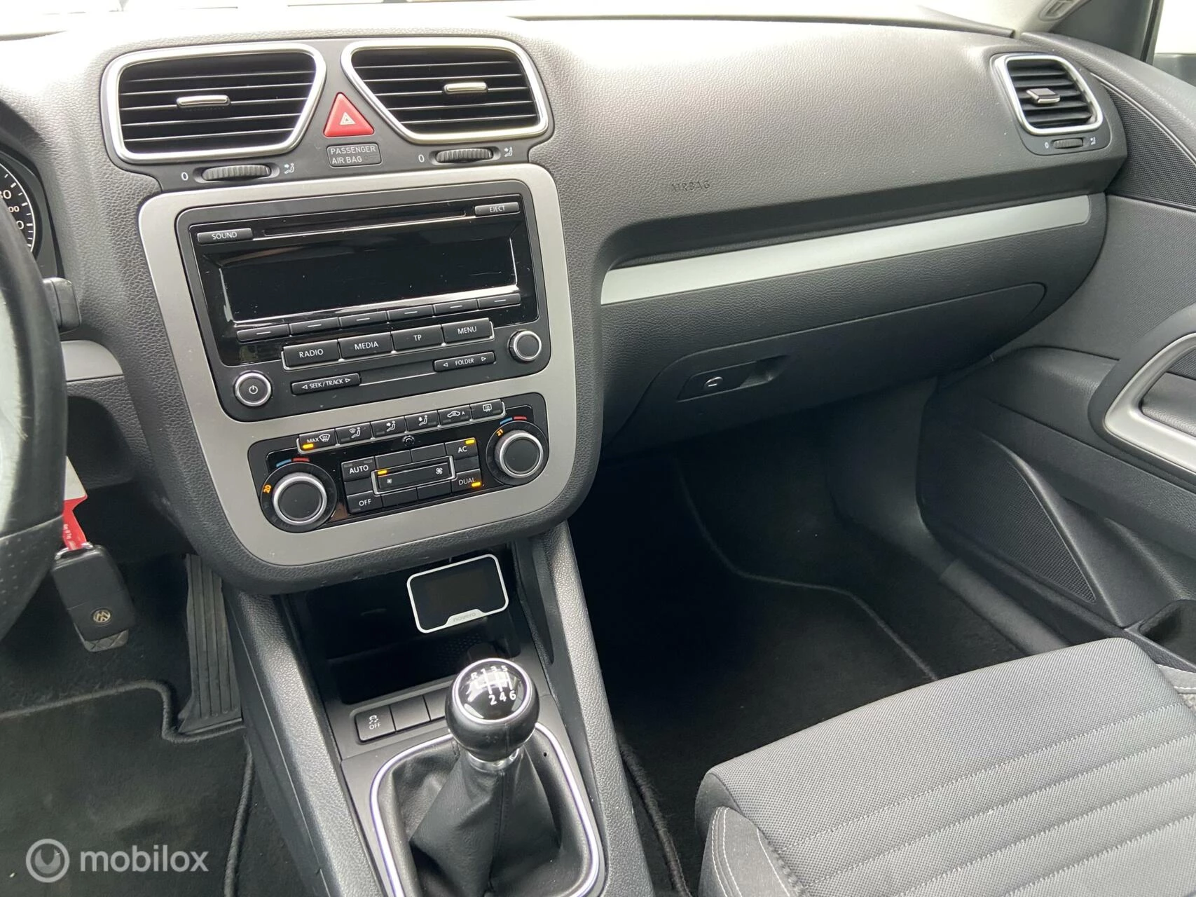 Hoofdafbeelding Volkswagen Scirocco