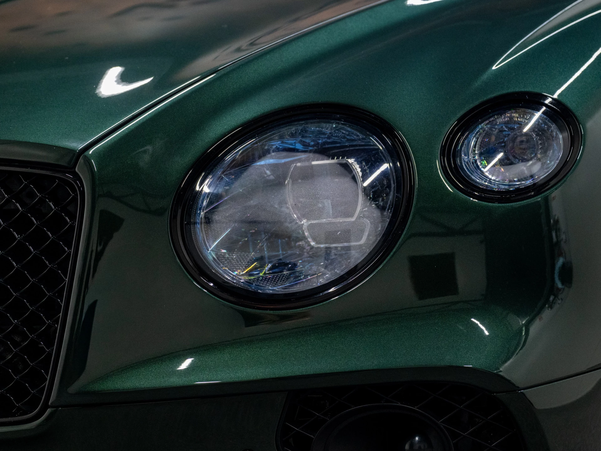 Hoofdafbeelding Bentley Continental GT