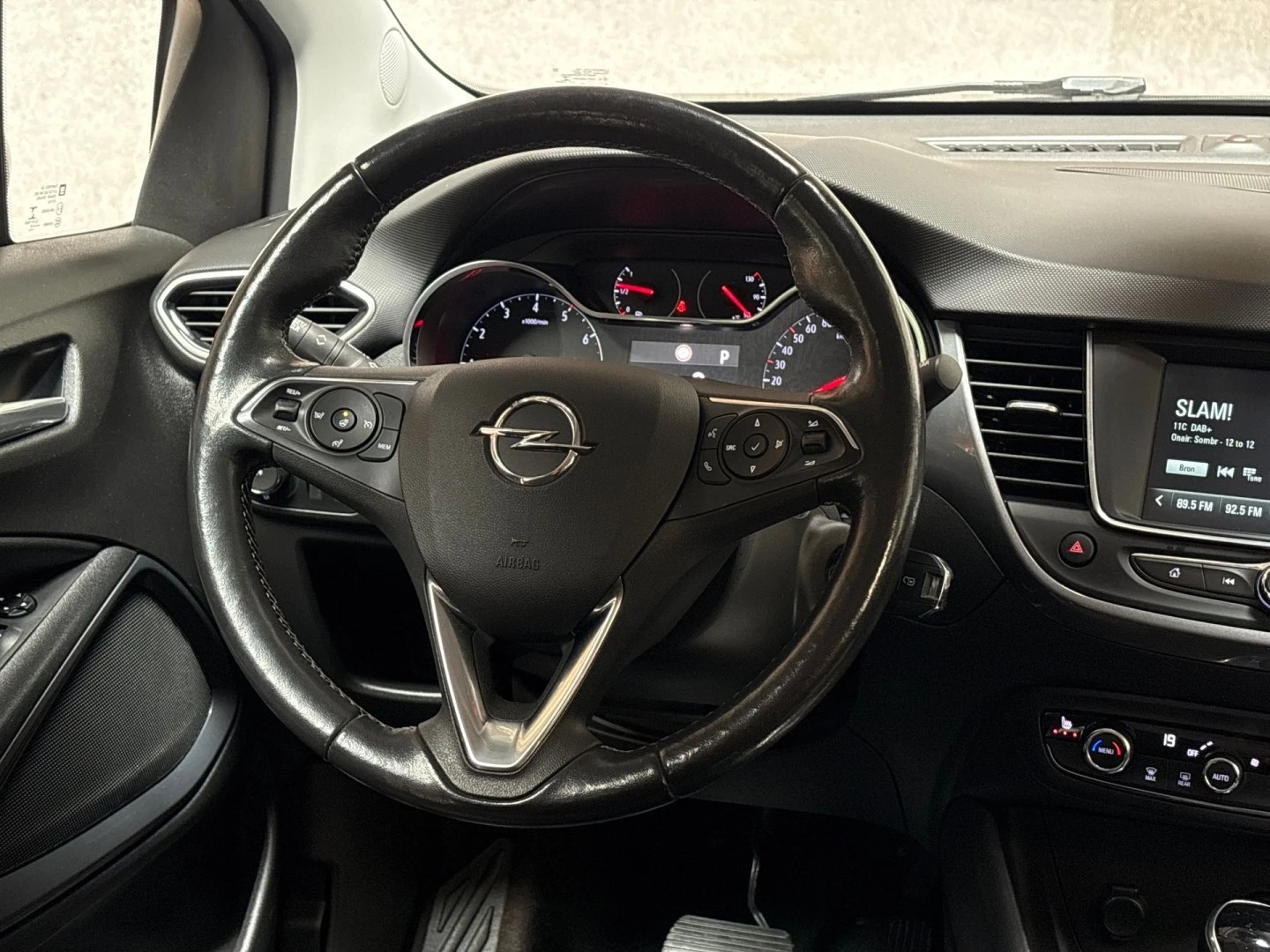 Hoofdafbeelding Opel Crossland