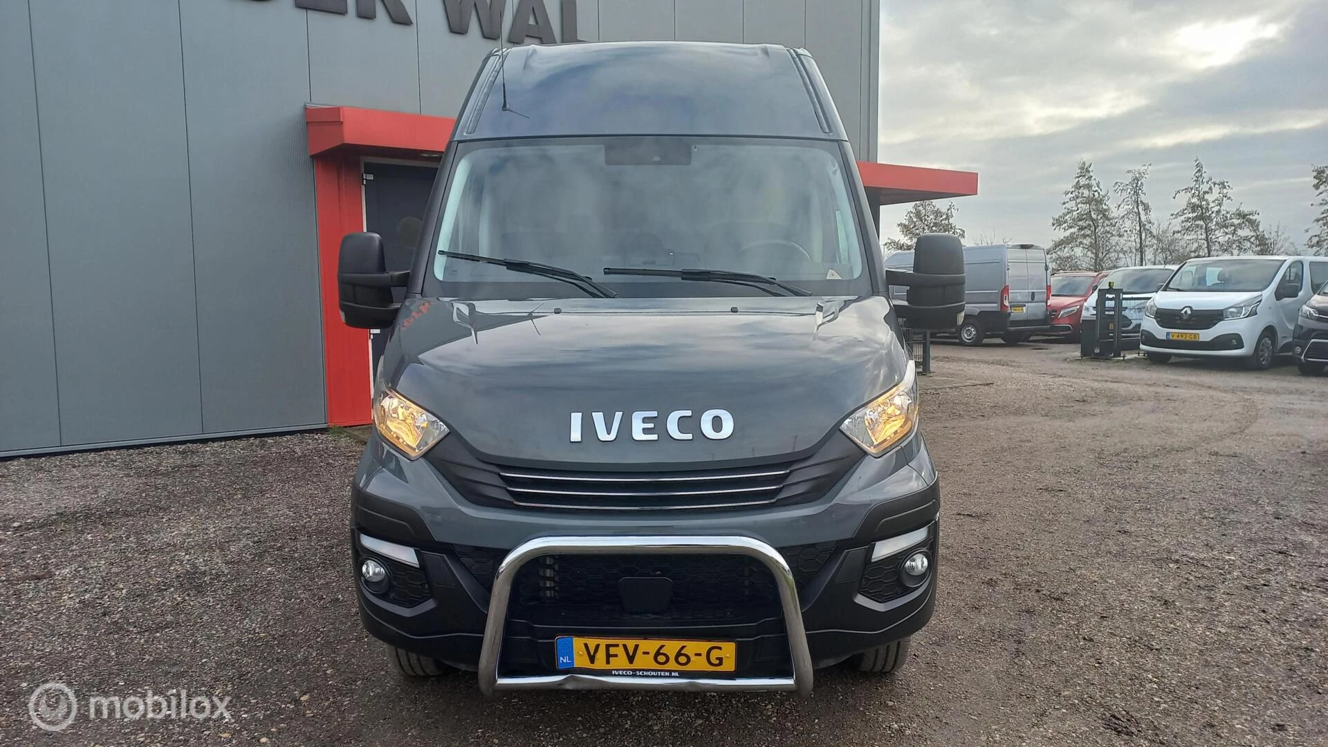 Hoofdafbeelding Iveco Dally