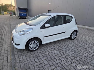 Citroen C1 1.0-12V