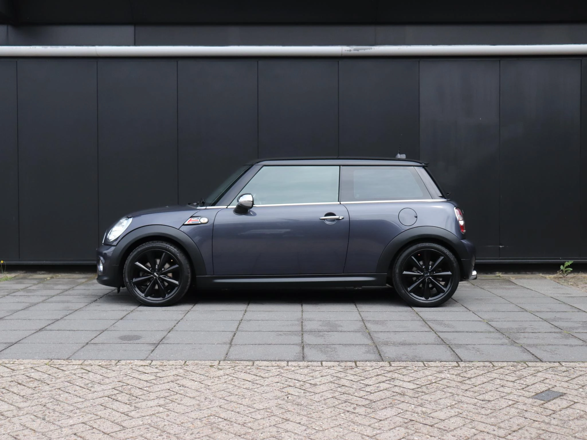 Hoofdafbeelding MINI 3-deurs