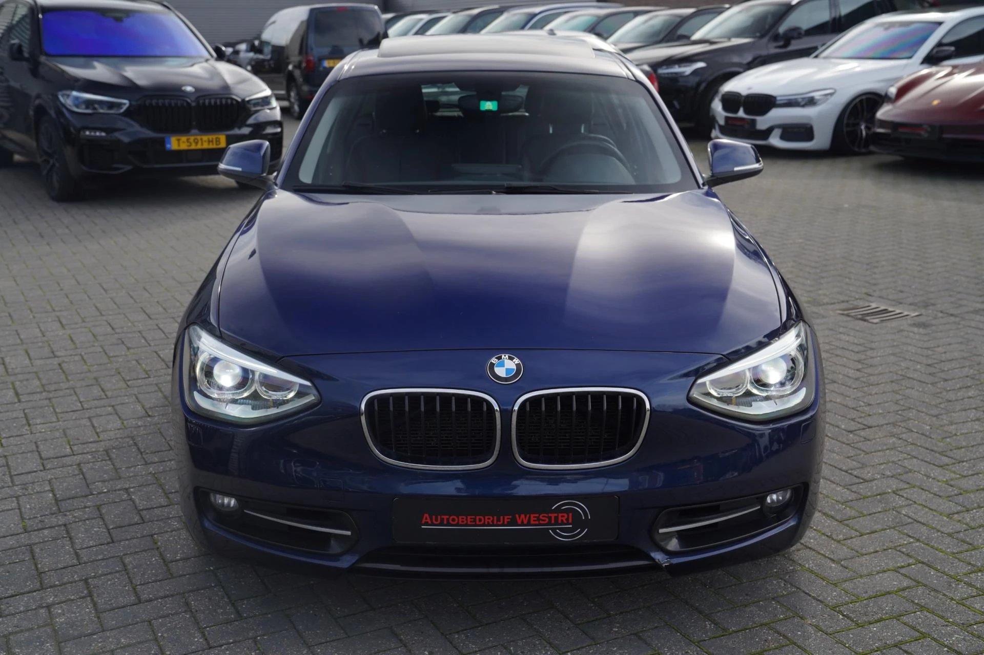 Hoofdafbeelding BMW 1 Serie