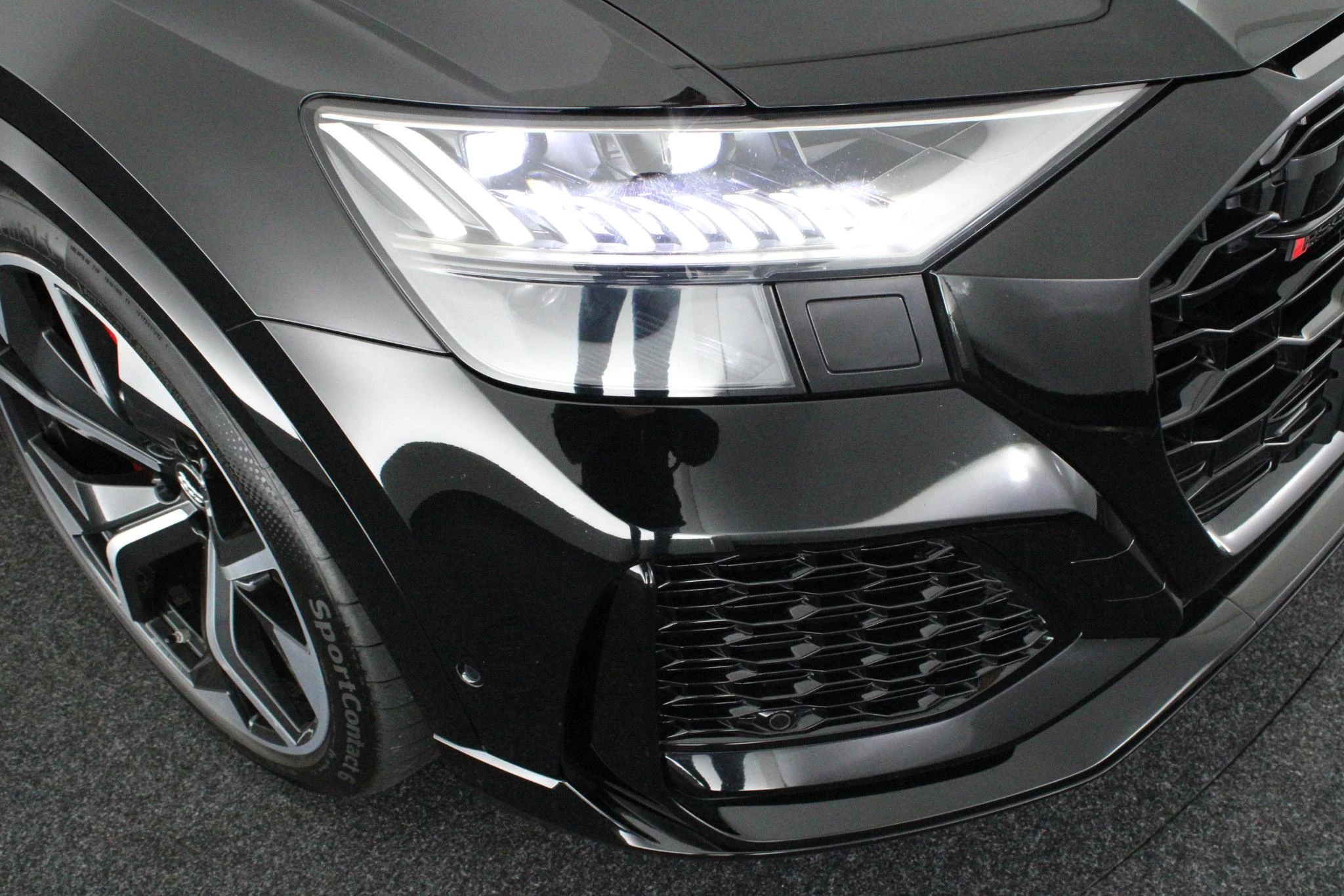 Hoofdafbeelding Audi RSQ8