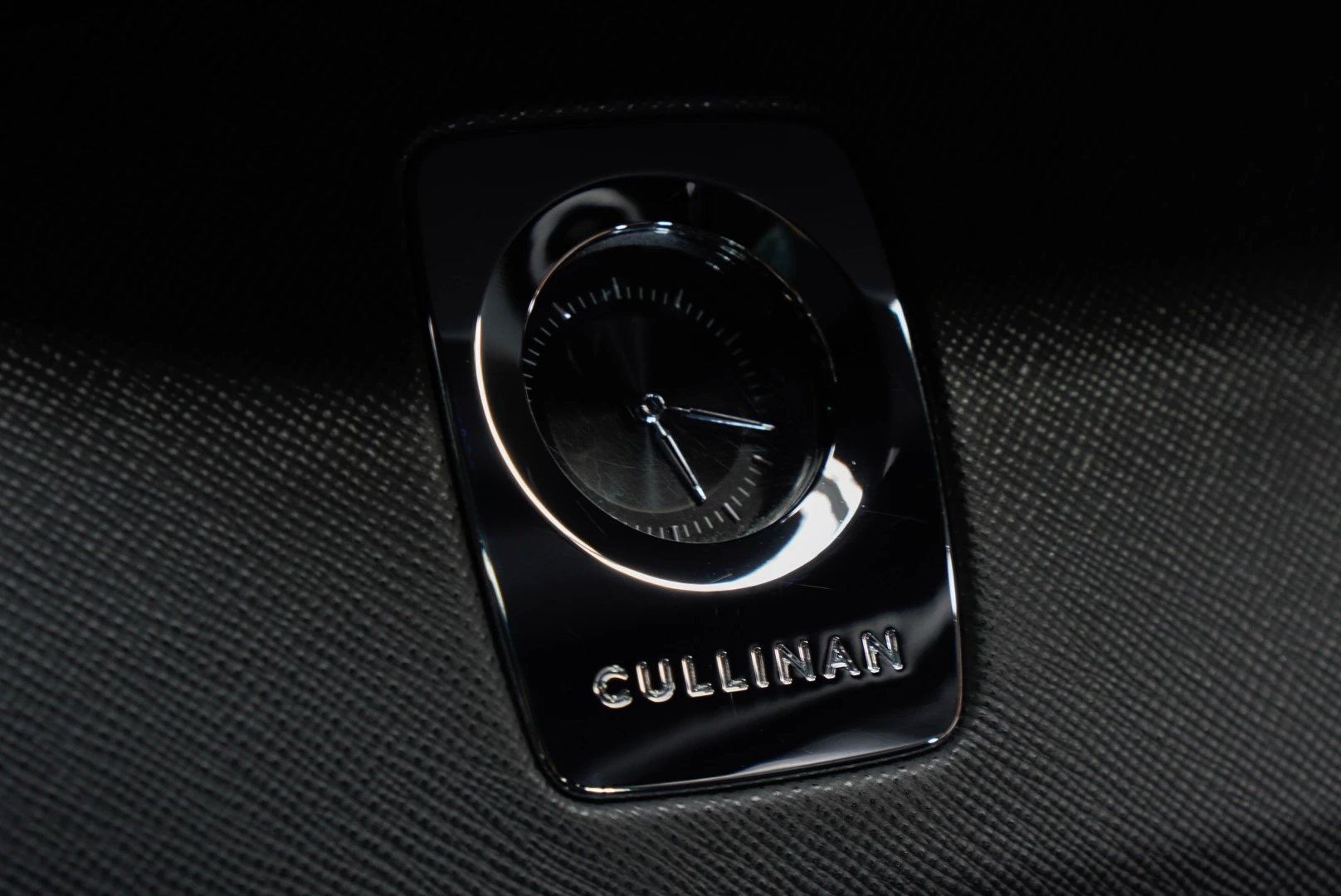 Hoofdafbeelding Rolls-Royce Cullinan