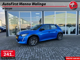 Peugeot e-208 EV Active Pack 50 kWh | Airco | Cruise Control | Apple Carplay/Android Auto | LED |