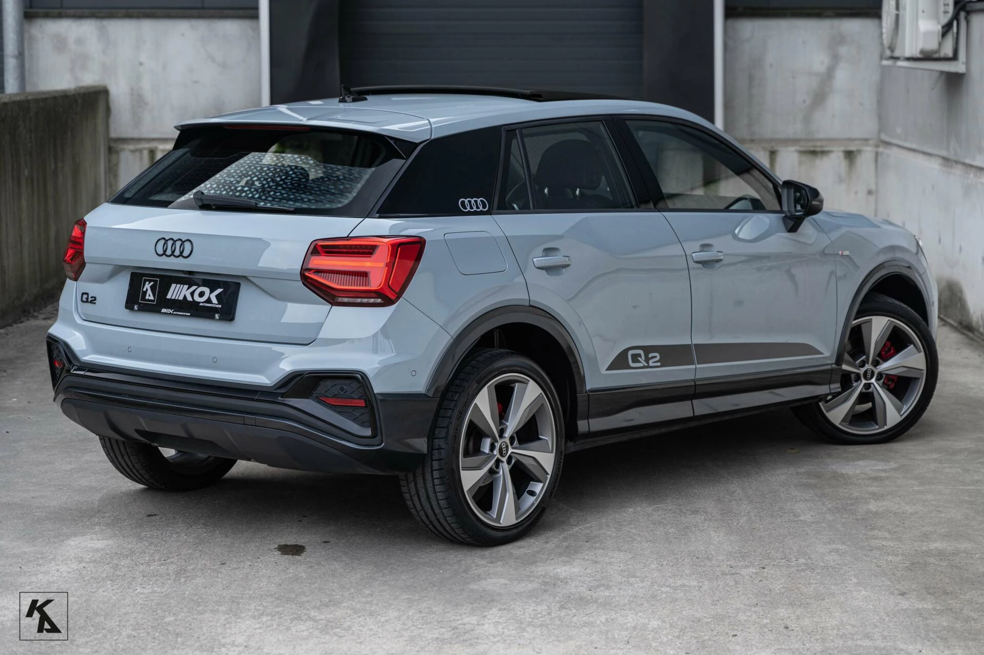 Hoofdafbeelding Audi Q2