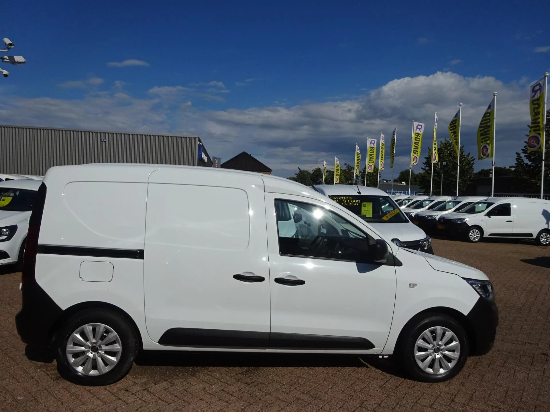 Hoofdafbeelding Renault Express