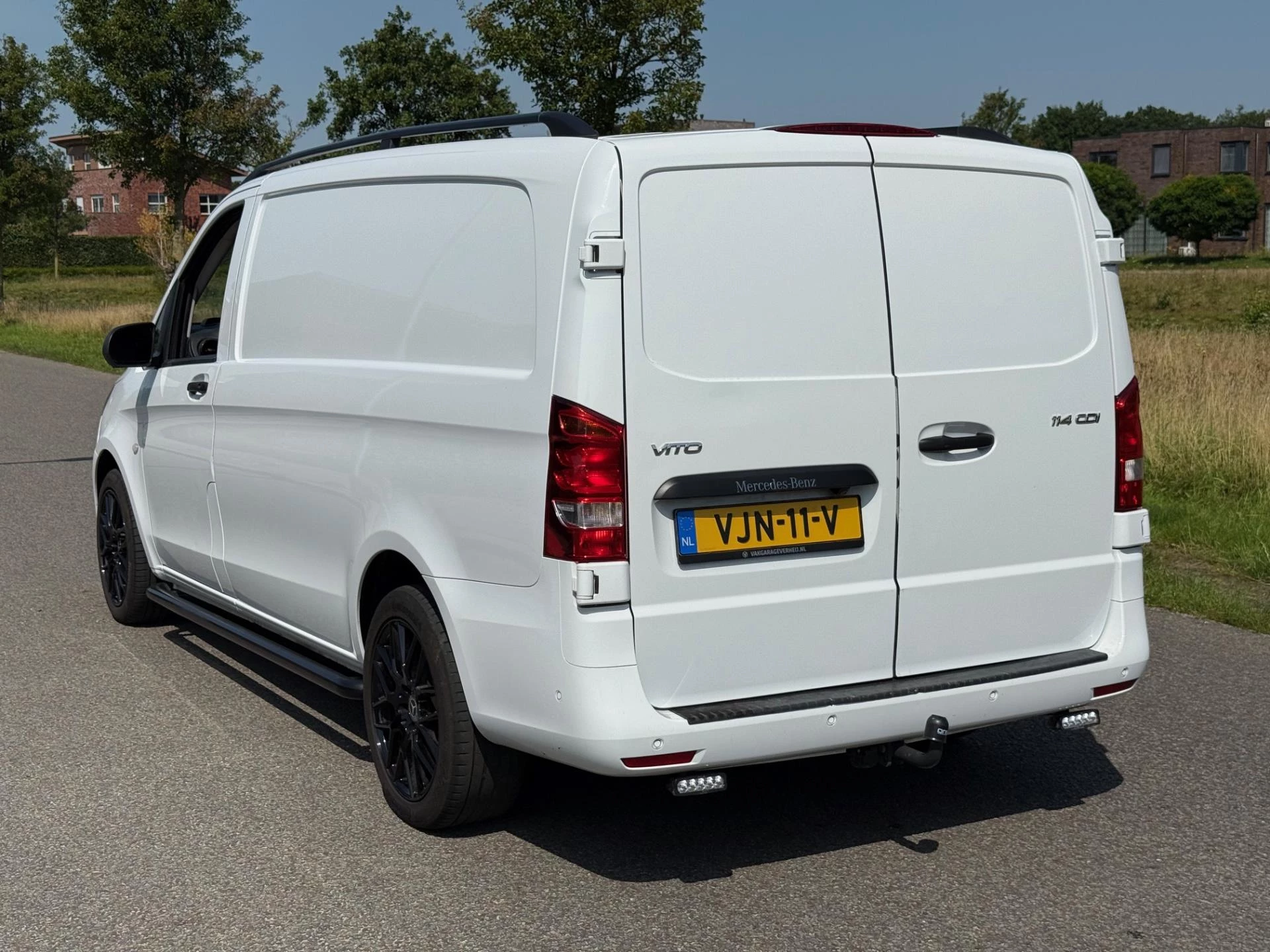 Hoofdafbeelding Mercedes-Benz Vito
