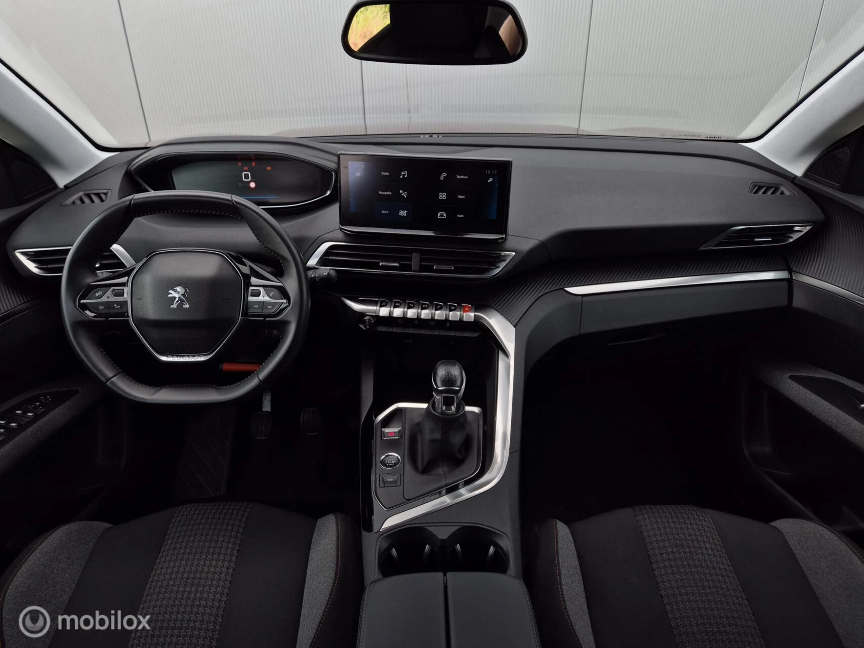 Hoofdafbeelding Peugeot 5008