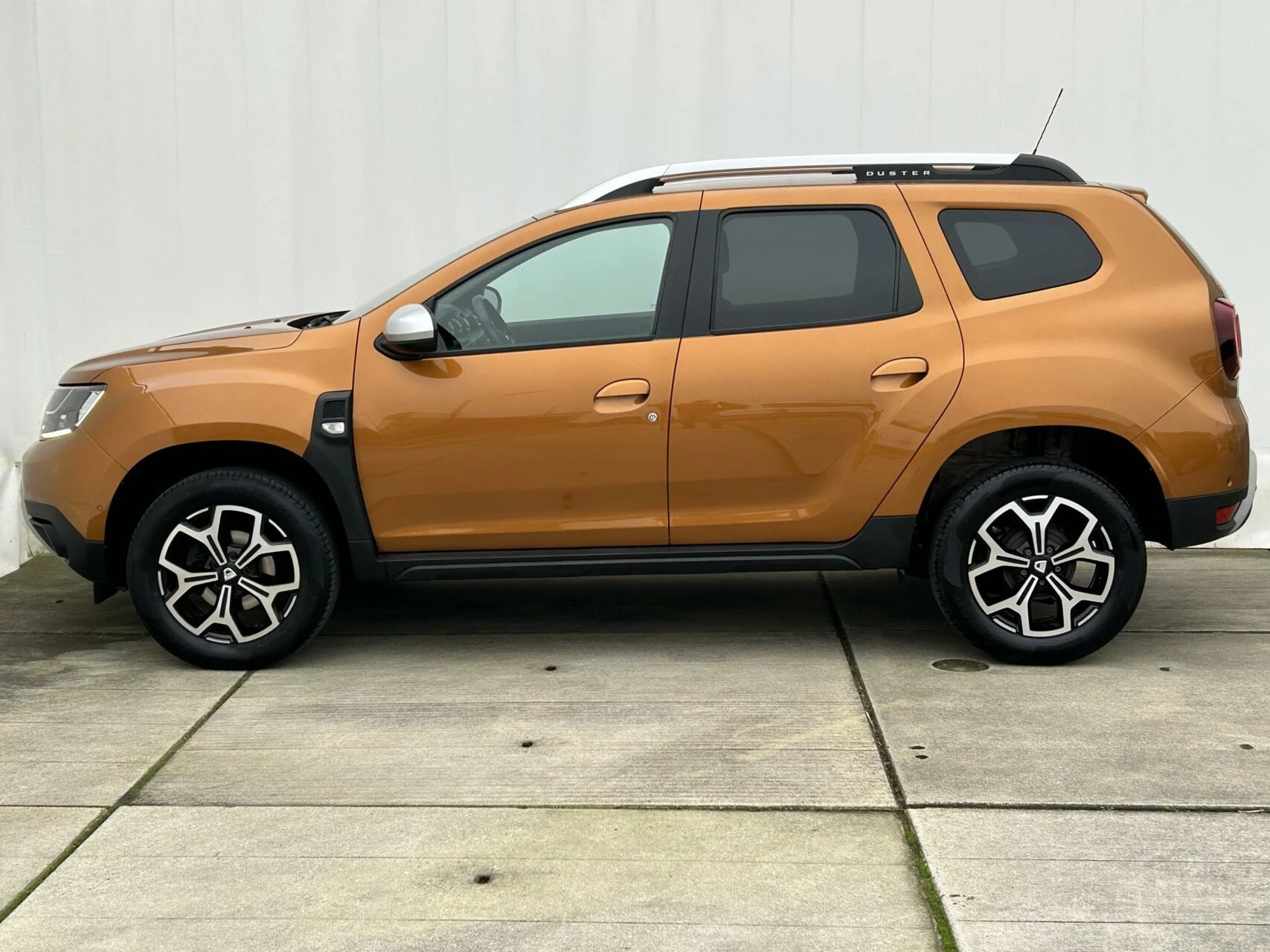 Hoofdafbeelding Dacia Duster