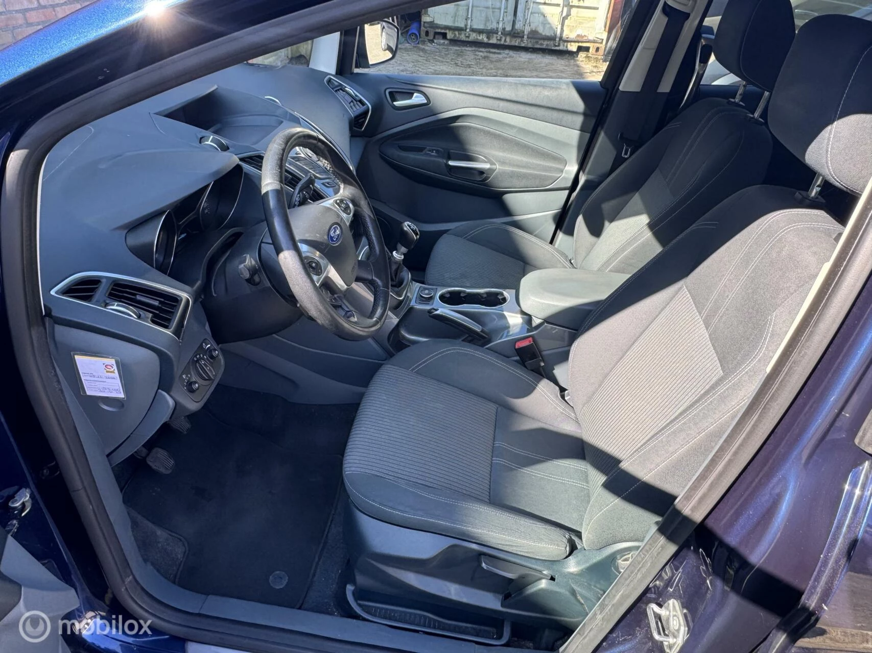Hoofdafbeelding Ford Grand C-Max