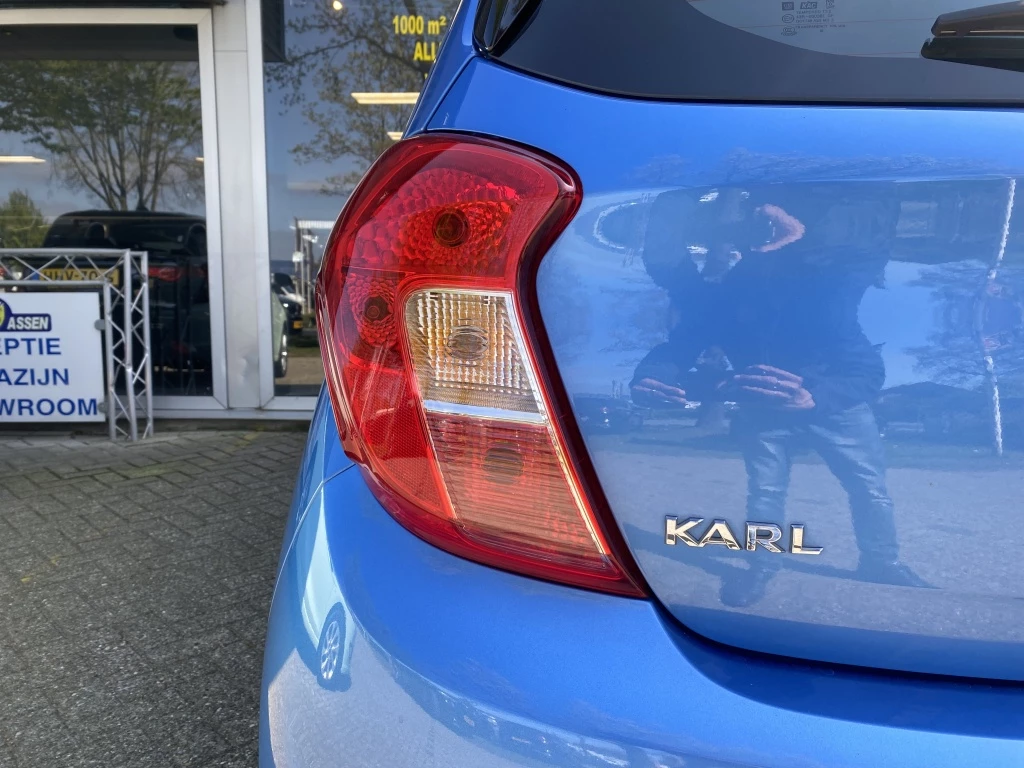 Hoofdafbeelding Opel KARL