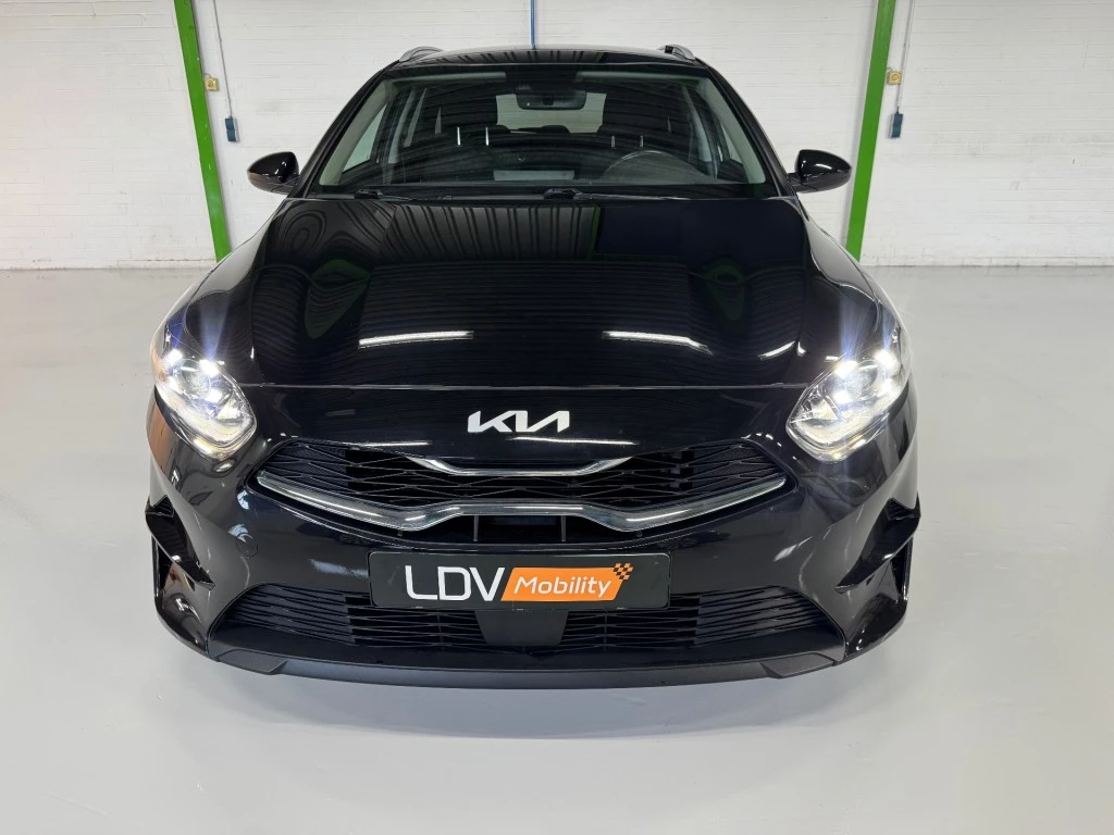 Hoofdafbeelding Kia Ceed