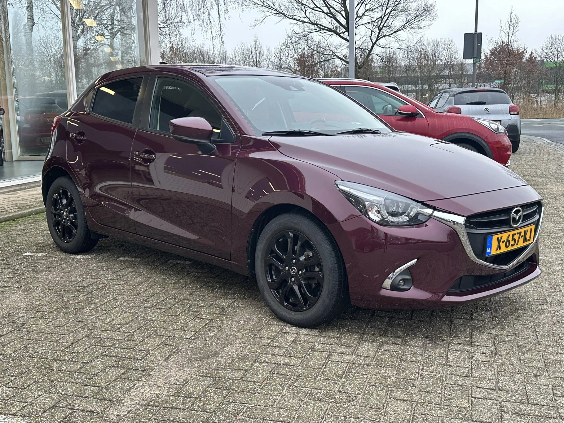 Hoofdafbeelding Mazda 2