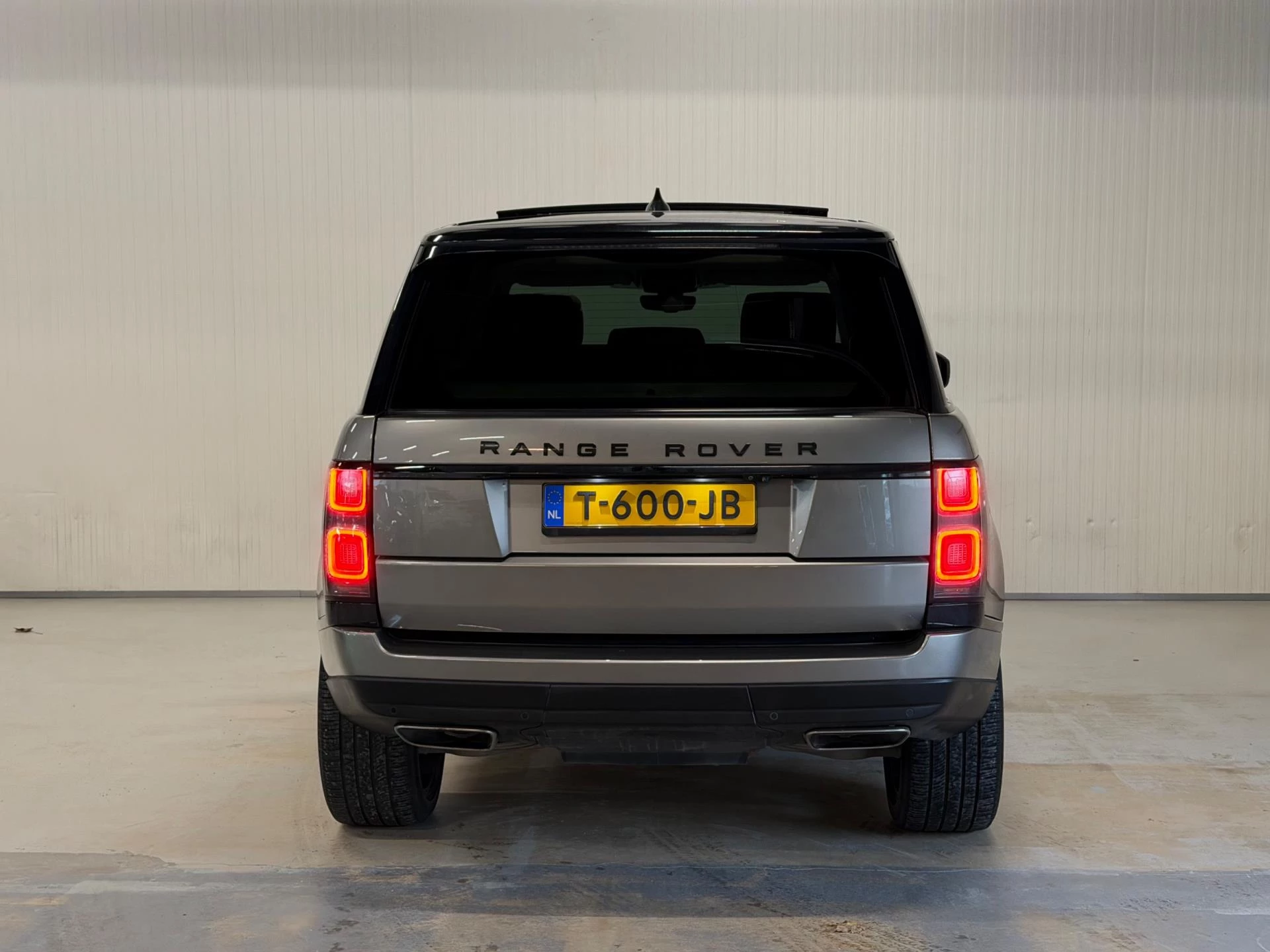 Hoofdafbeelding Land Rover Range Rover