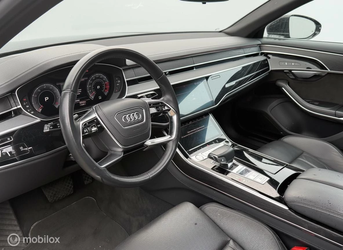 Hoofdafbeelding Audi A8