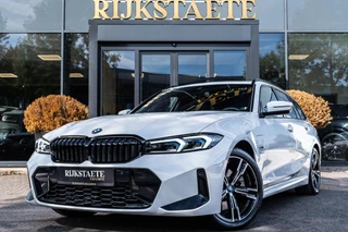 BMW 3-serie Touring 330e|PANO|HEAD-UP|M-PAKKET|CAMERA|291PK