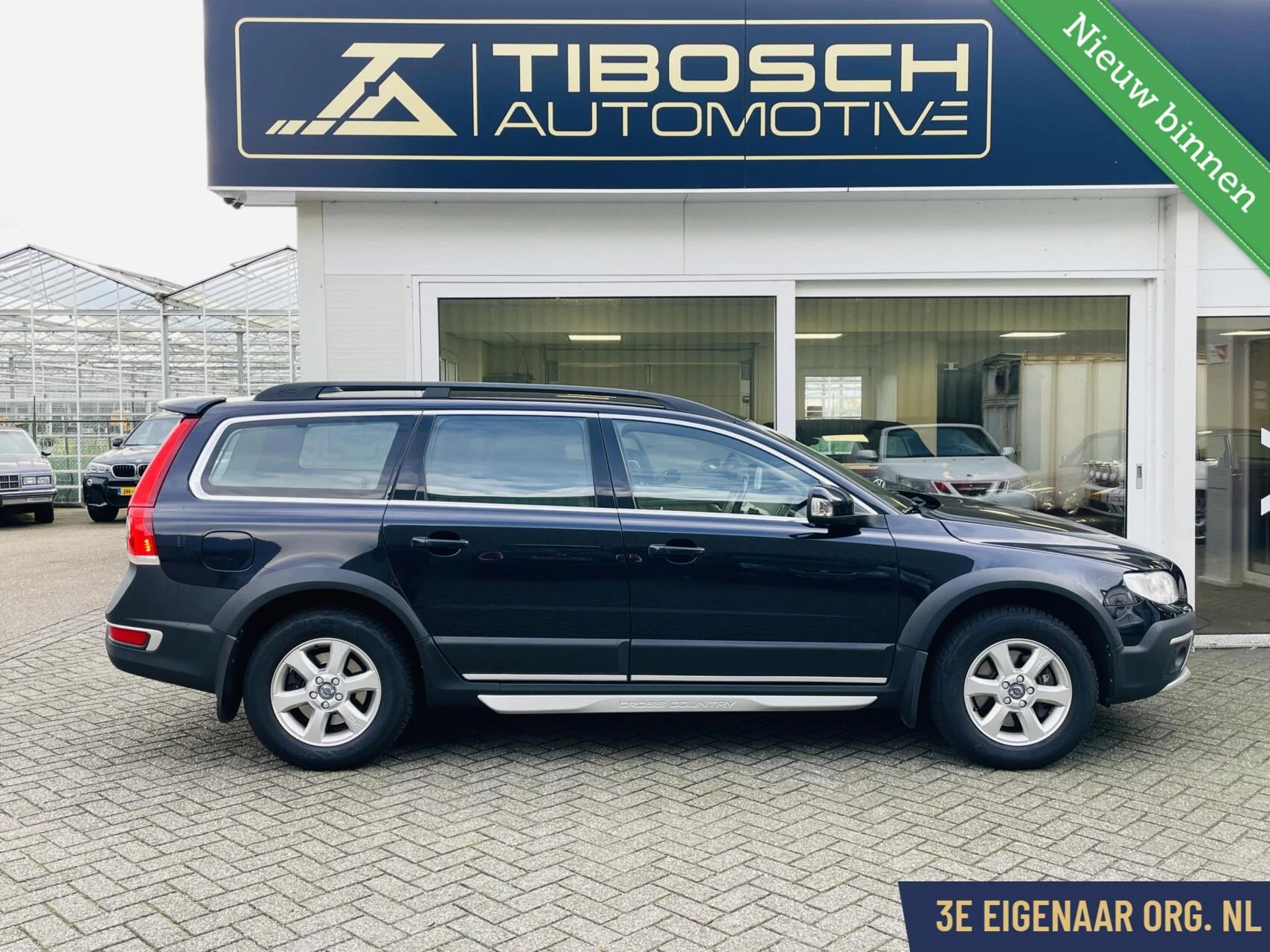 Hoofdafbeelding Volvo XC70