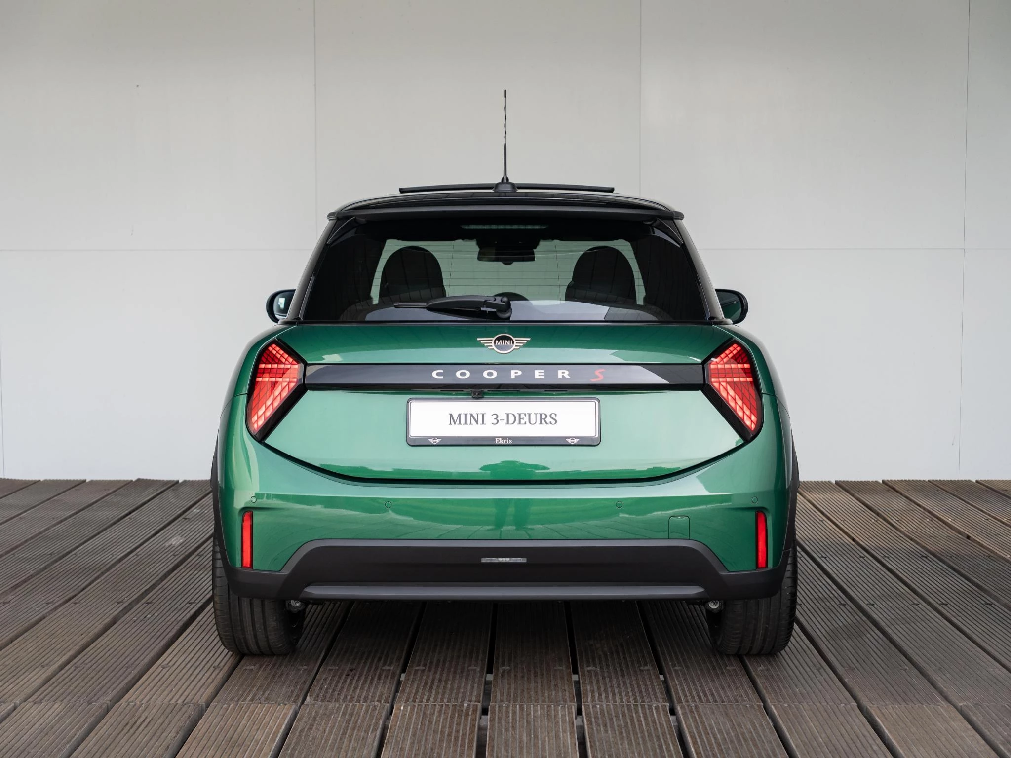 Hoofdafbeelding MINI 3-deurs