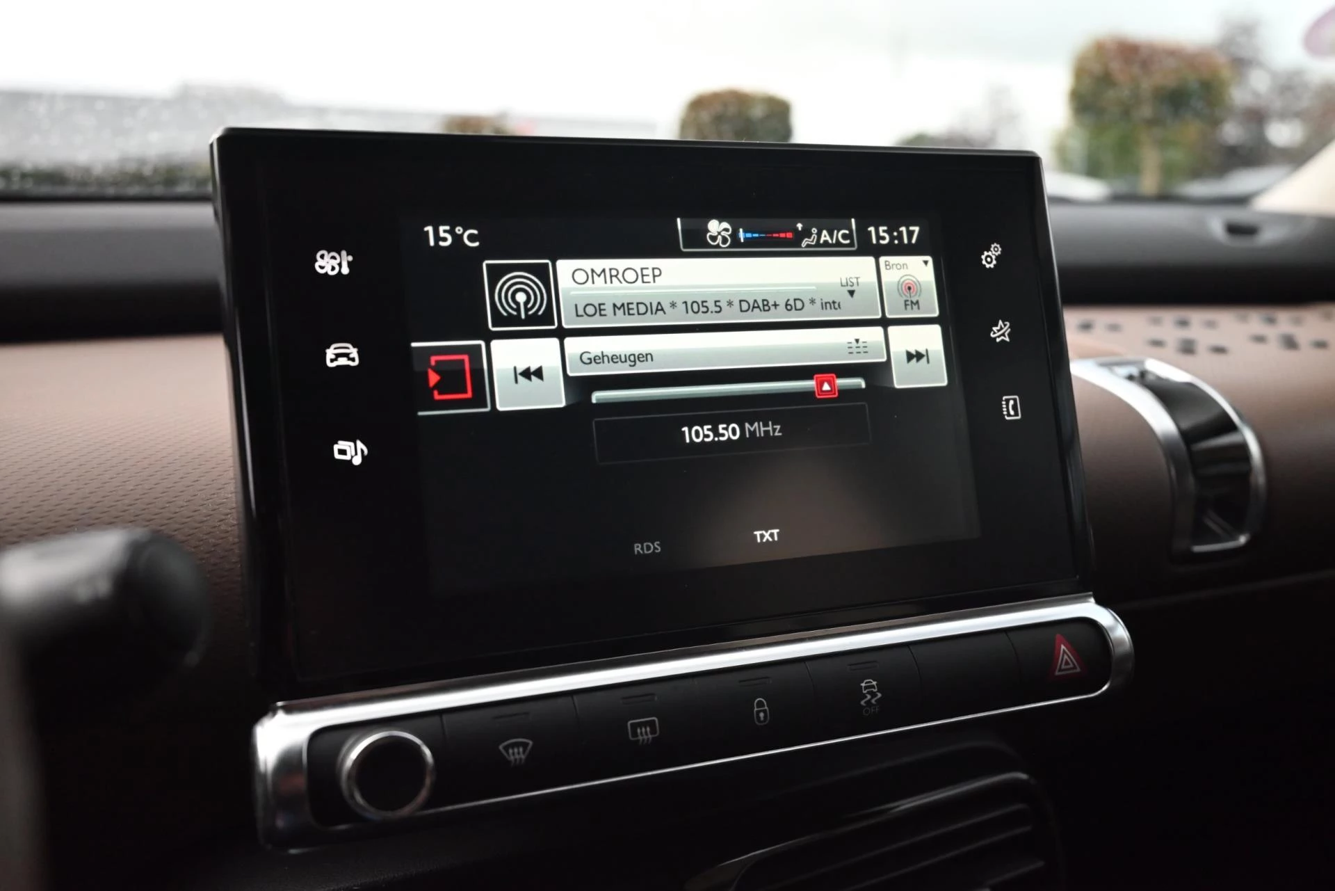 Hoofdafbeelding Citroën C4 Cactus