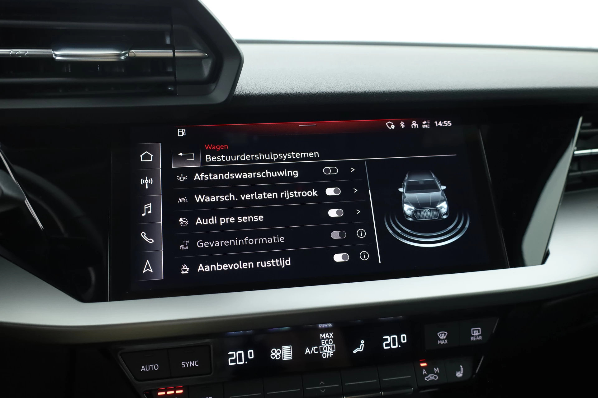 Hoofdafbeelding Audi A3