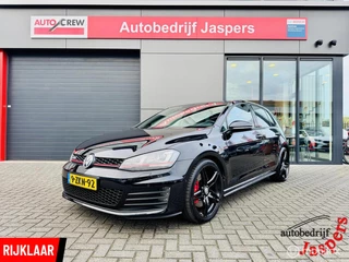 Volkswagen Golf 2.0 TSI GTI Performance
