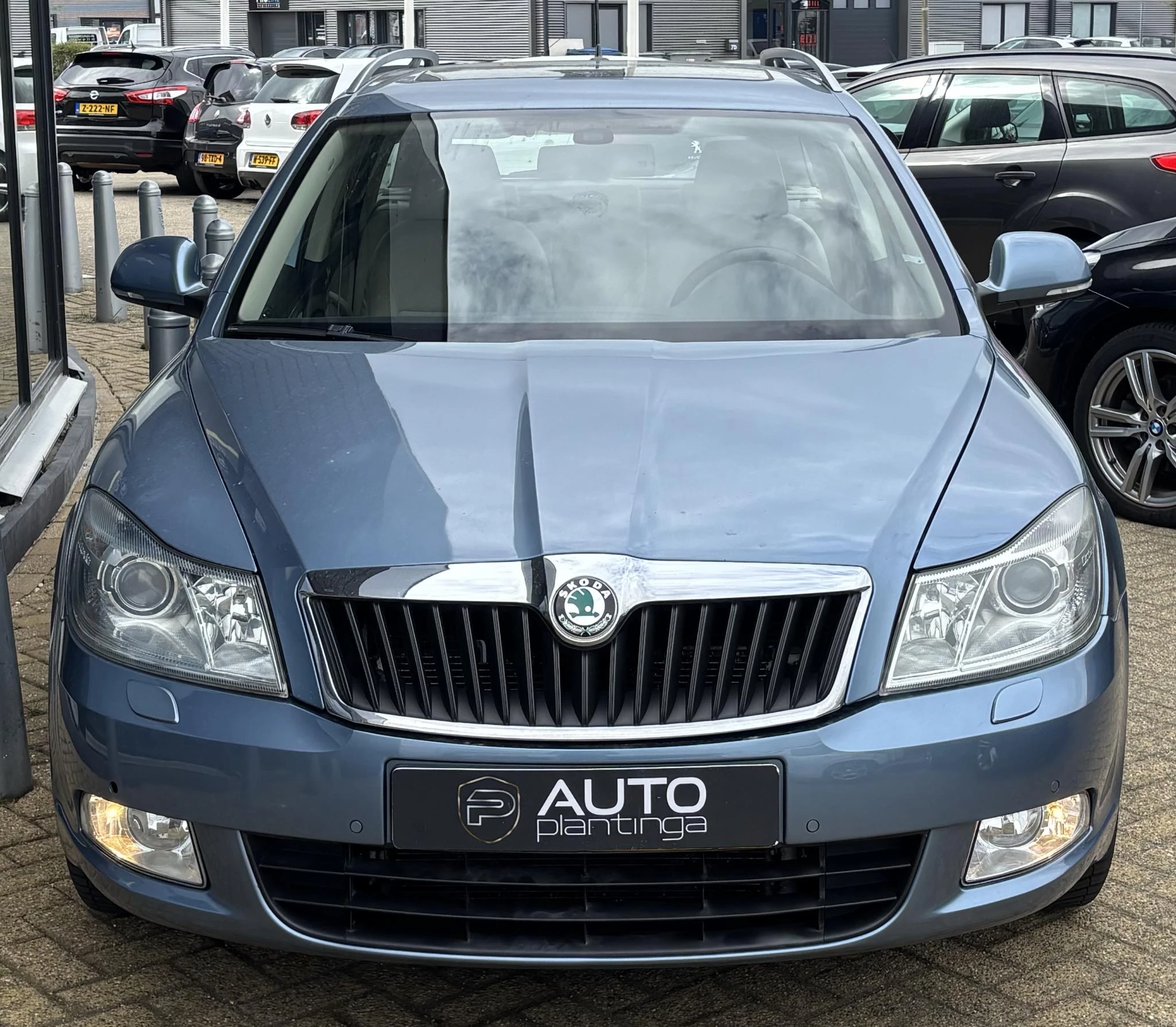 Hoofdafbeelding Škoda Octavia