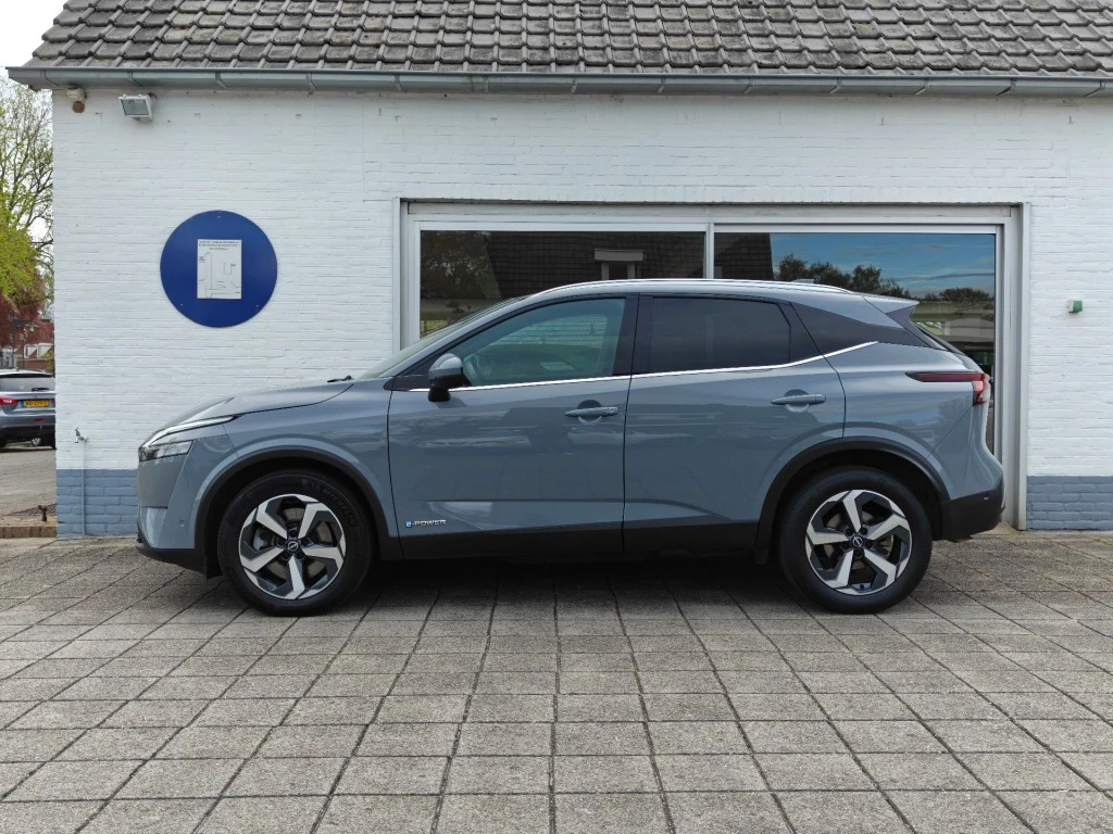 Hoofdafbeelding Nissan QASHQAI