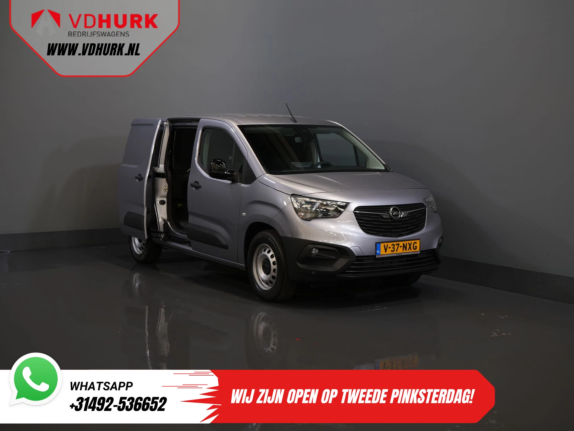 Hoofdafbeelding Opel Combo-e
