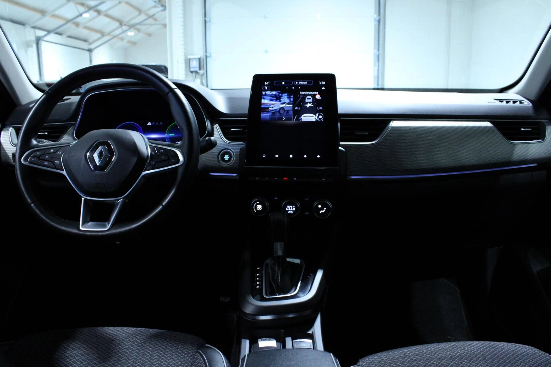 Hoofdafbeelding Renault Arkana