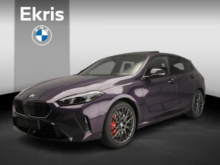 BMW 1 Serie 5-deurs 120 M-Sportpakket / Panoramadak / Trekhaak / Driving assist plus / Getint glas / Alu wielen 19 inch