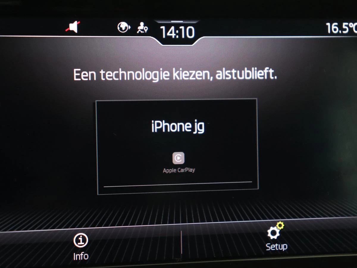 Hoofdafbeelding Škoda Scala