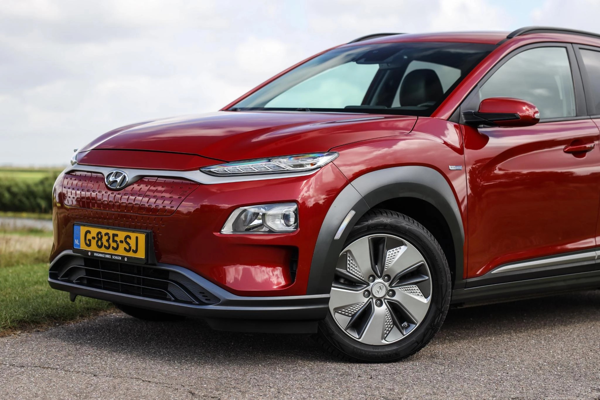 Hoofdafbeelding Hyundai Kona