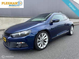 Volkswagen Scirocco 2.0 TSI Highline Plus AUT|200 PK|ABT|