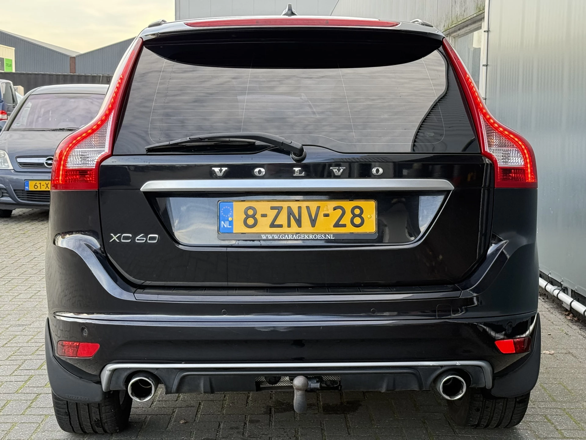 Hoofdafbeelding Volvo XC60