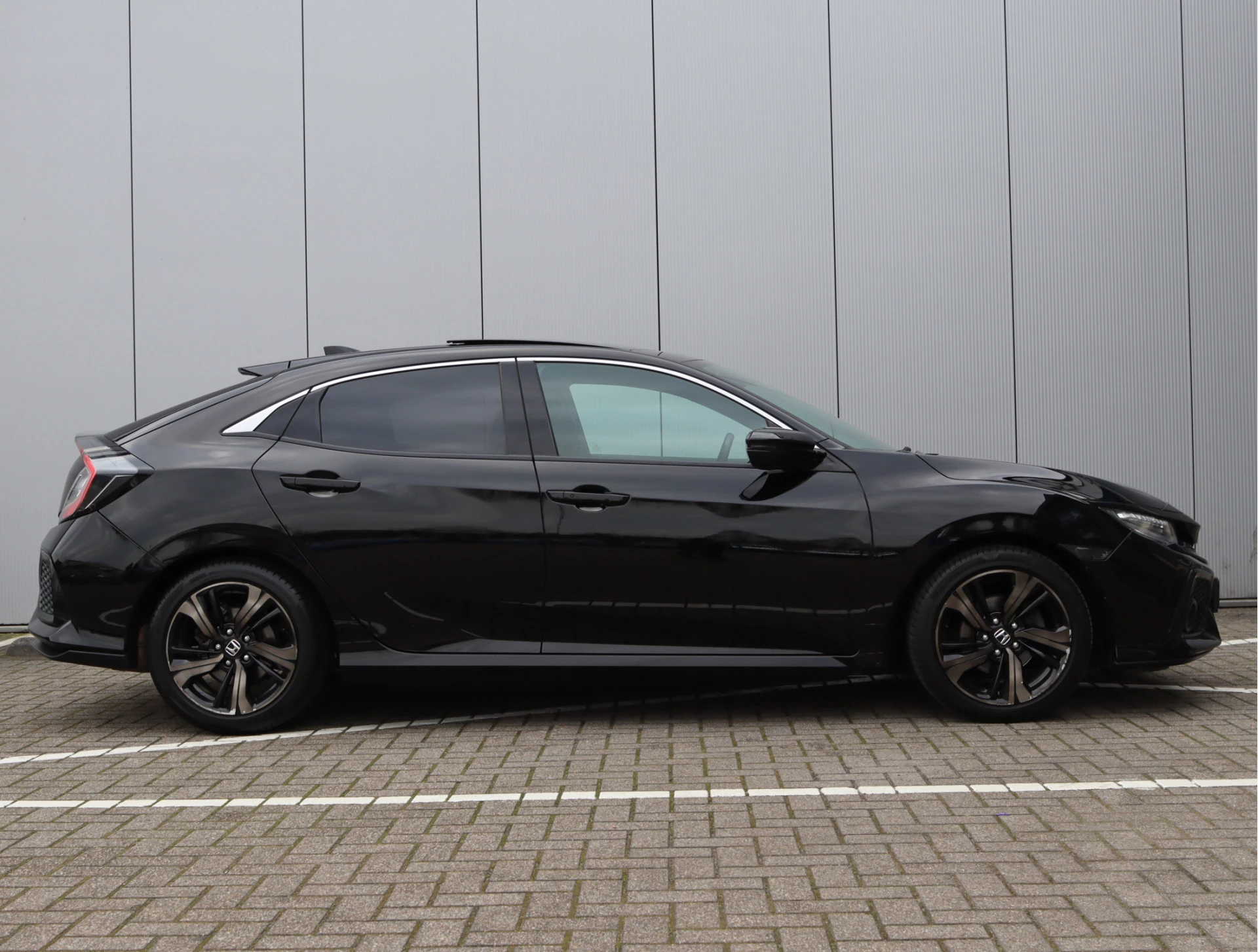 Hoofdafbeelding Honda Civic